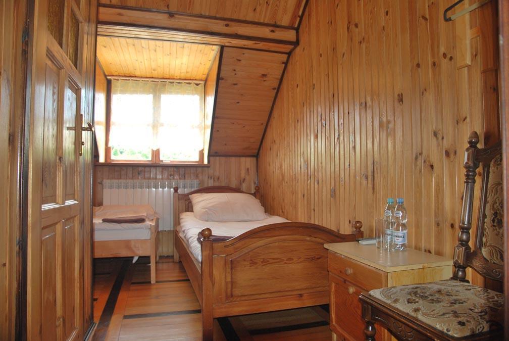 Palac W Czyzowie Szlacheckim Czyzow Szlachecki Exterior foto