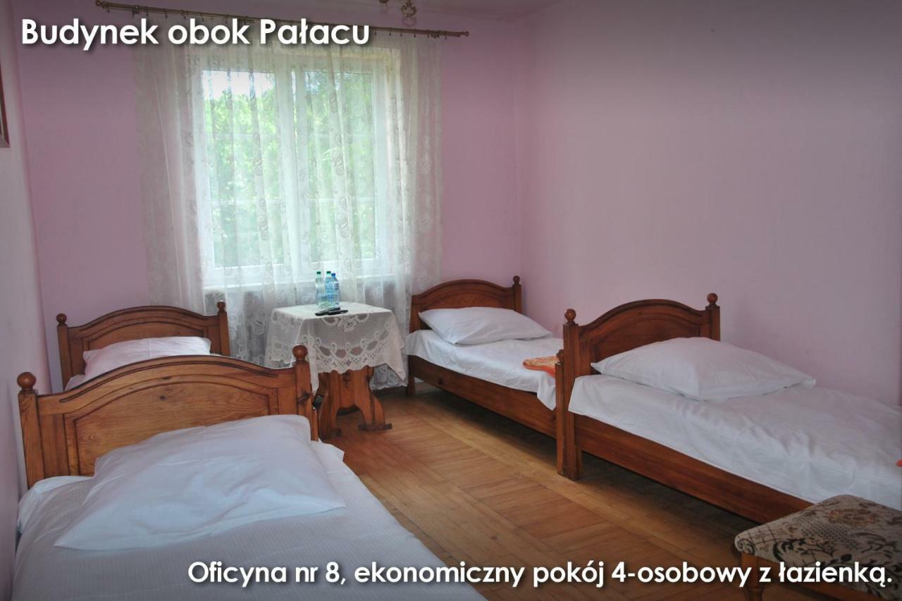 Palac W Czyzowie Szlacheckim Czyzow Szlachecki Habitación foto