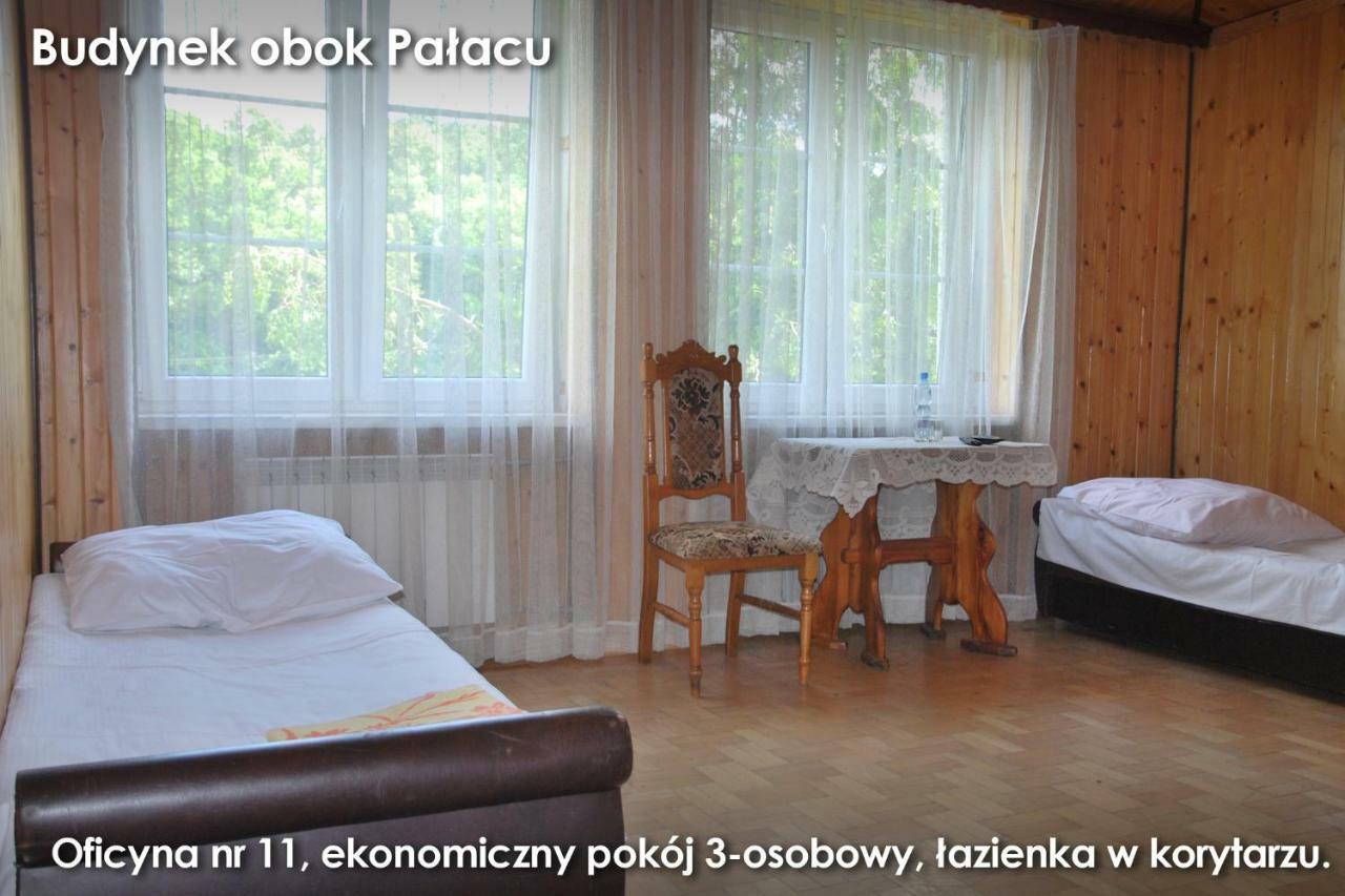 Palac W Czyzowie Szlacheckim Czyzow Szlachecki Habitación foto